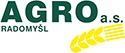 AGRO Radomyšl a.s. Logo